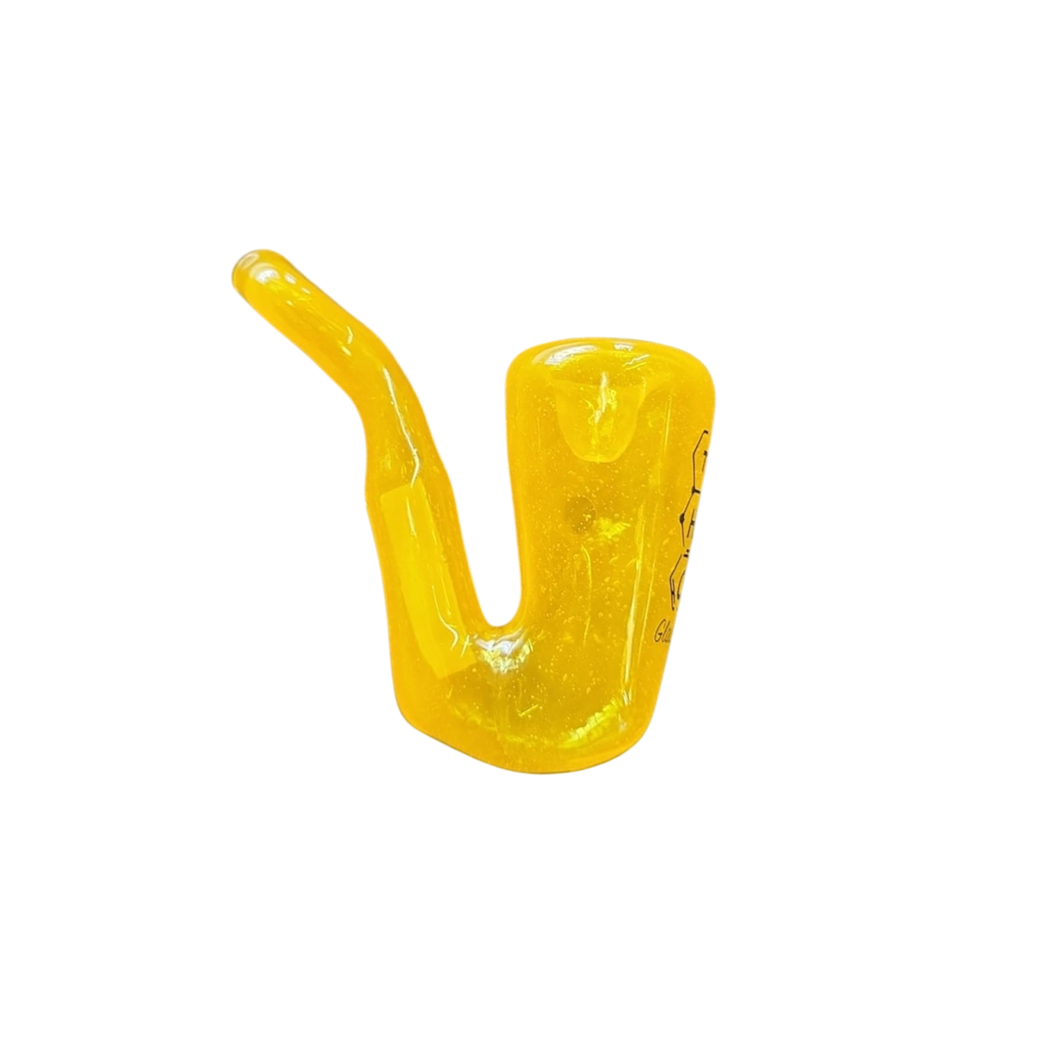 THC GLASS CO. SHERLOCKS / Yellow Fume